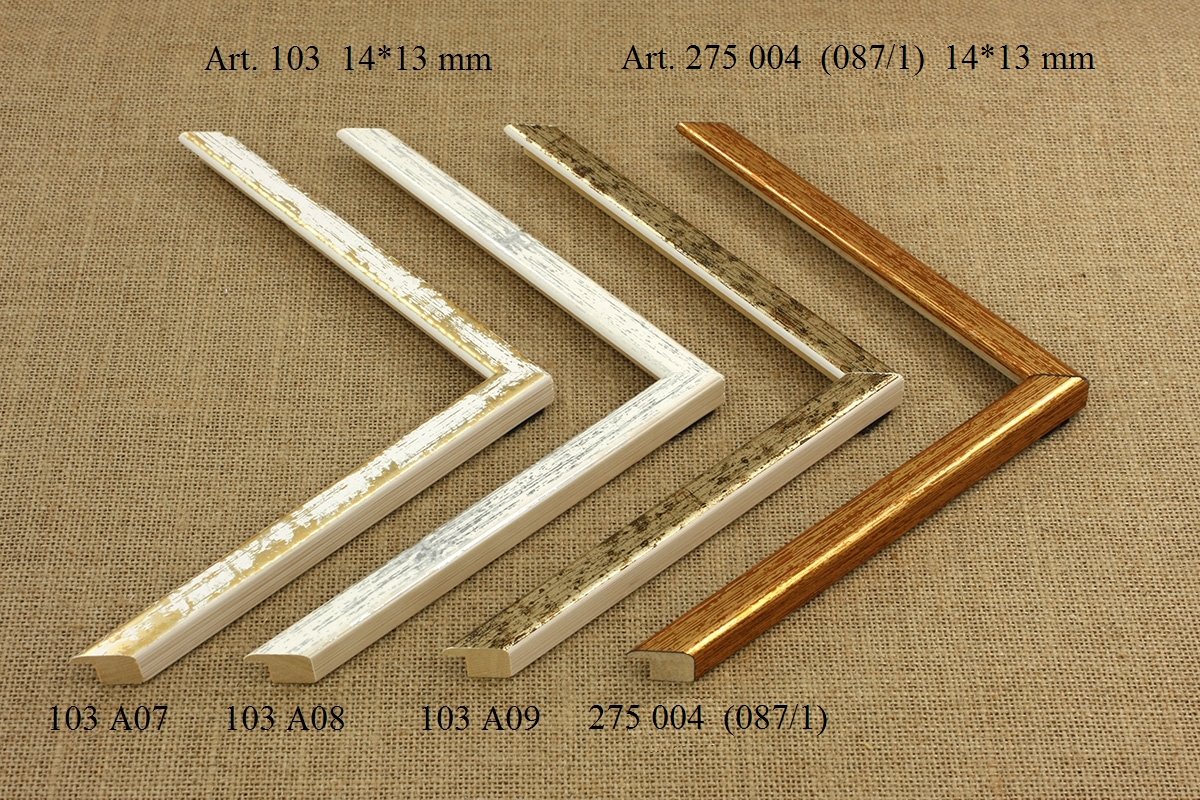 Rėmelis 103 A07 A08 A09 087.1, FONTANELLI-LUCAS
