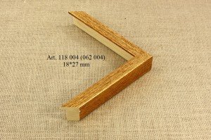 Rėmelio profilis 118 004