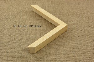 Rėmelio profilis 118 A03