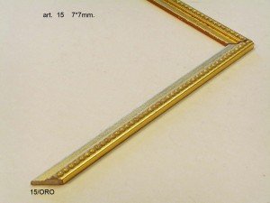 Rėmelio profilis 15 ORO