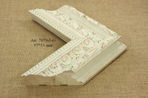 Rėmelio profilis 7079-5-G: plotis 97 mm