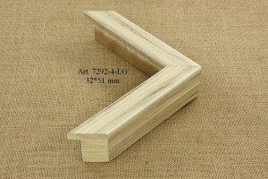 Picture frame moulding 7292-4-LG
