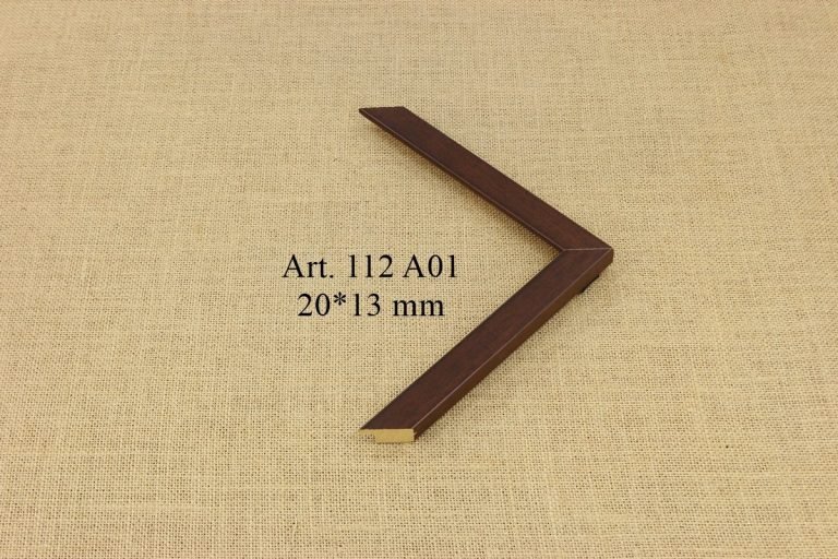 Rėmelis 112 A01, FONTANELLI-LUCAS