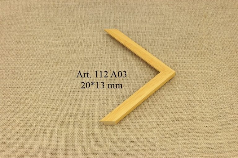 Rėmelis 112 A03, FONTANELLI-LUCAS