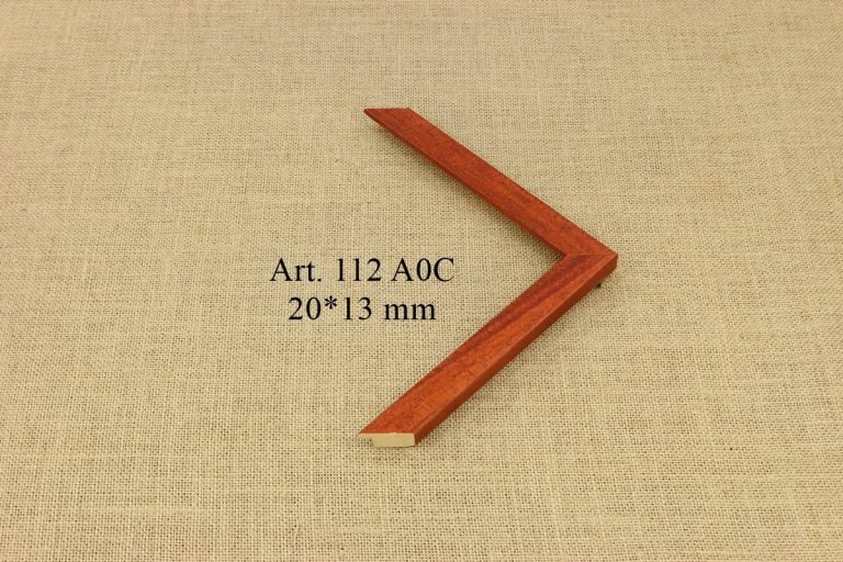 Rėmelis 112 A0C, FONTANELLI-LUCAS
