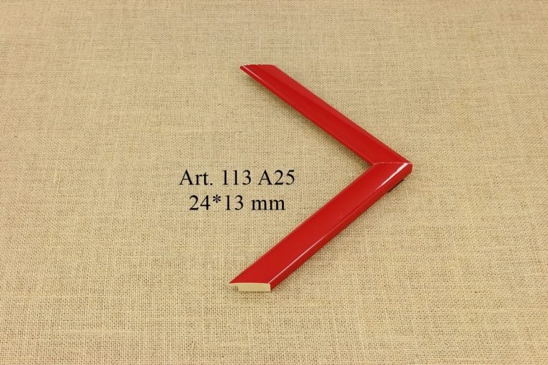 Rėmelis 113 A25, FONTANELLI-LUCAS