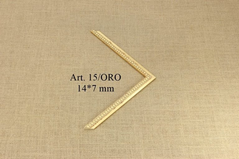 Рама 15.ORO, DG CORNICI