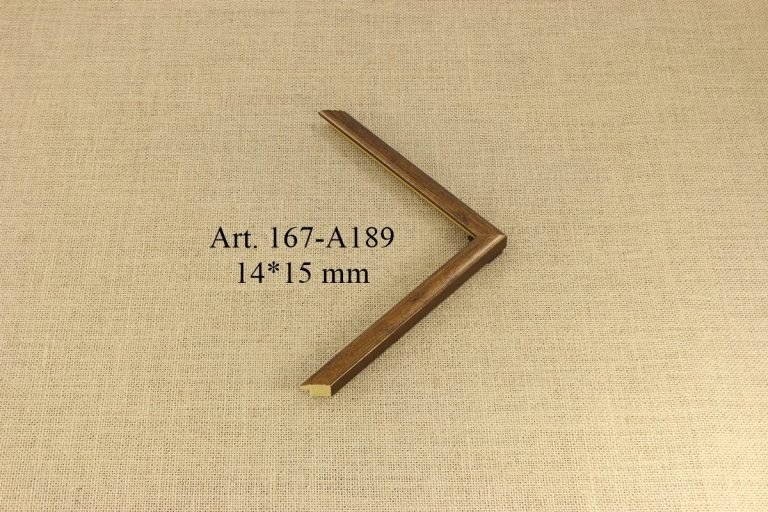 Rėmelis 167-A189, INTCO