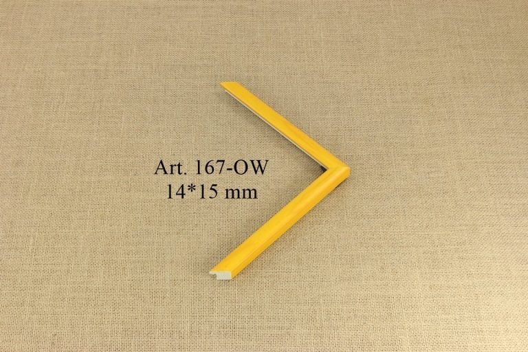 Frame 167-OW, INTCO