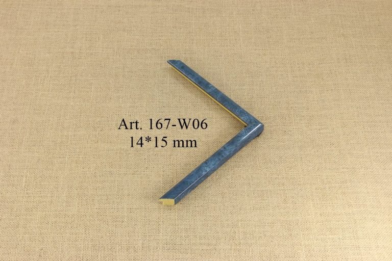 Рама 167-W06, INTCO