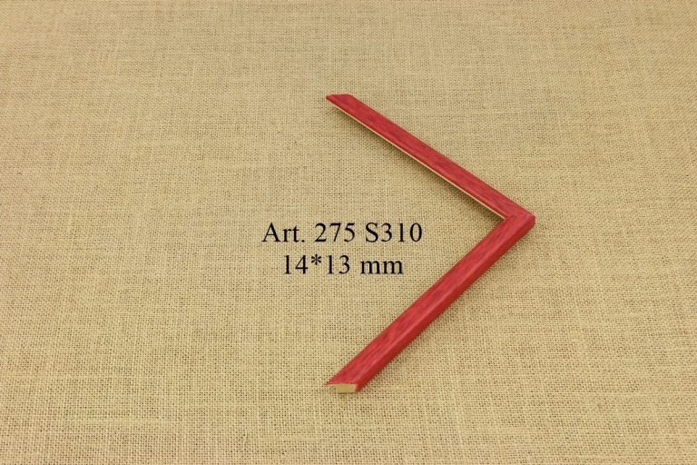 Rėmelis 275 S310, FONTANELLI-LUCAS