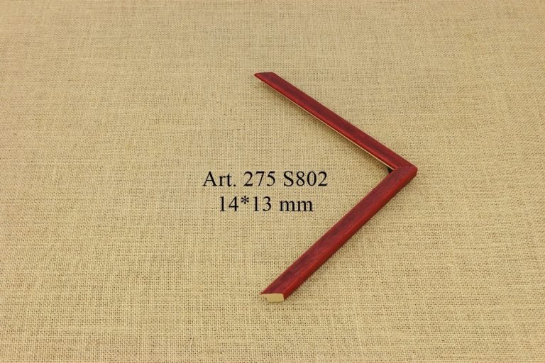 Rėmelis 275 S802, FONTANELLI-LUCAS