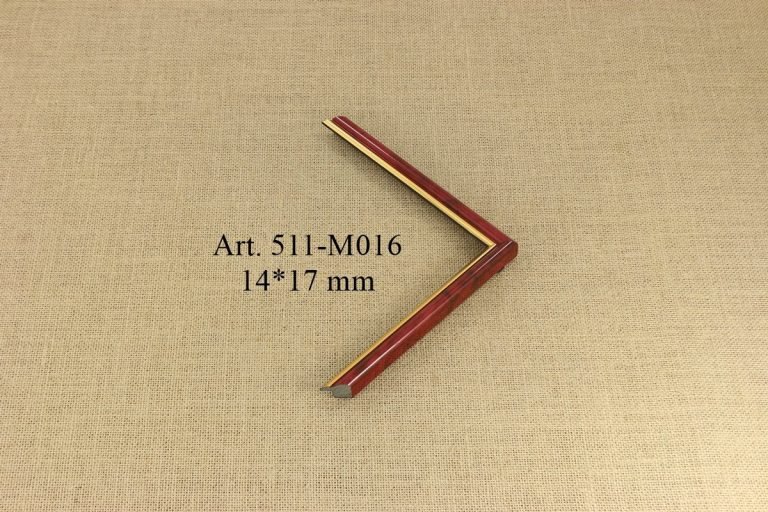Rėmelis 511-M016, INTCO