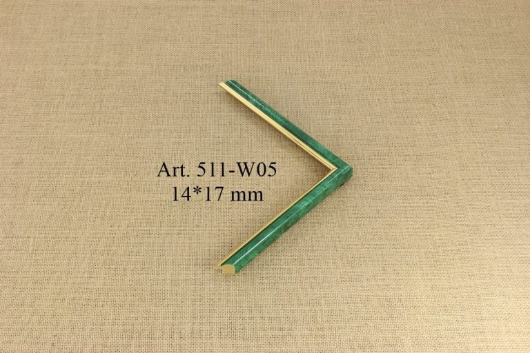 Rėmelis 511-W05, INTCO