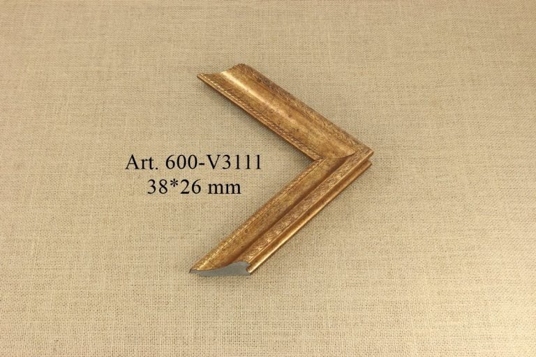 Рама 600-V3111, INTCO