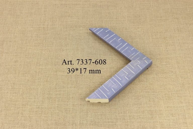 Frame 7337-608, ART