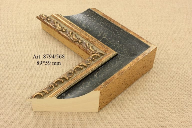 Frame 8794.568, DG CORNICI