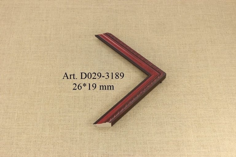Rėmelis D029-3189, MOULDING