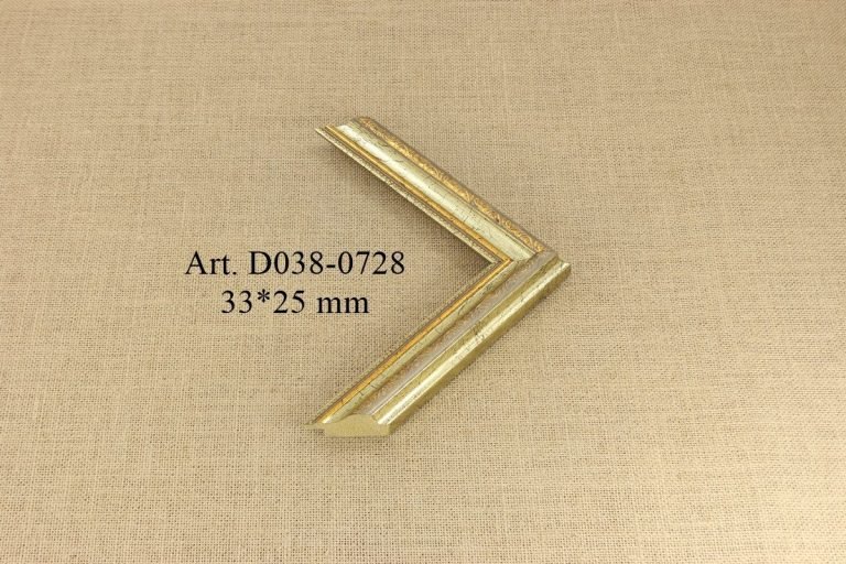 Rėmelis D038-0728, MOULDING