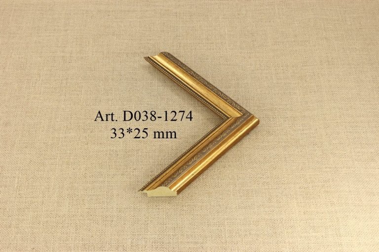 Rėmelis D038-1274, MOULDING