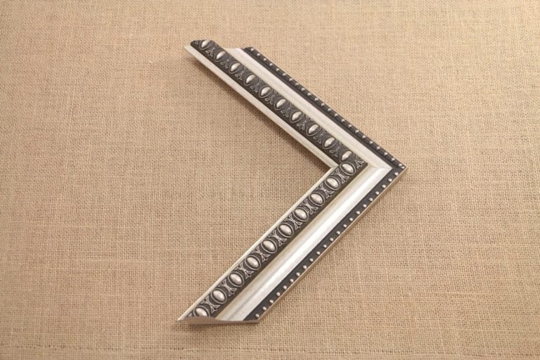 Rėmelis K016-0511 silver, MOULDING