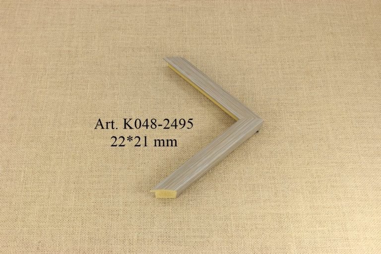 Frame K048-2495, MOULDING