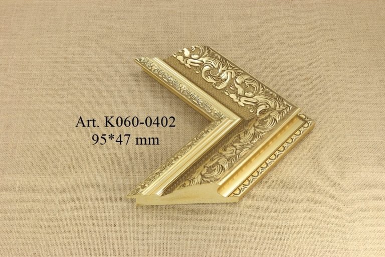 Frame K060-0402, MOULDING