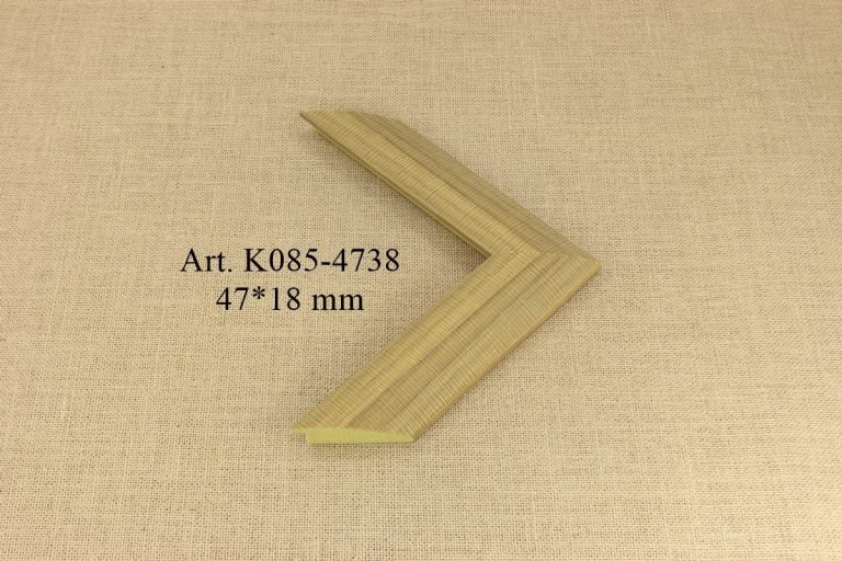 Frame K085-4738, MOULDING