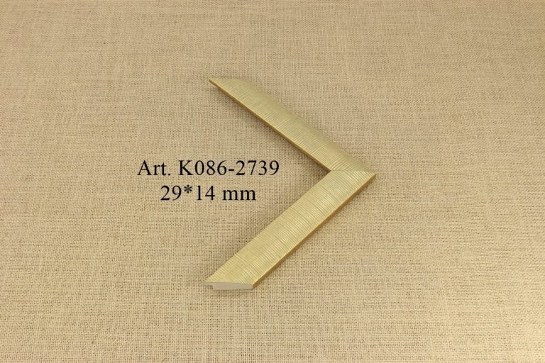 Frame K086-2739, MOULDING
