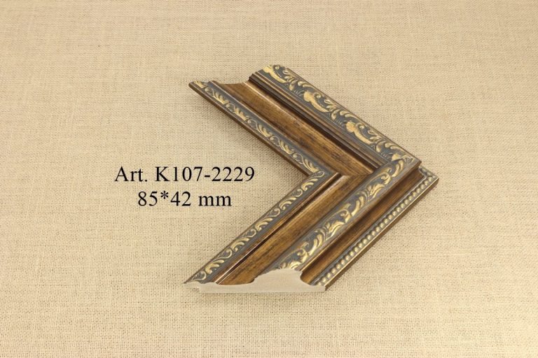 Frame K107-2229, MOULDING