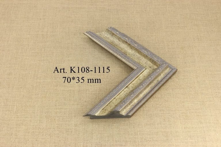Frame K108-1115, MOULDING