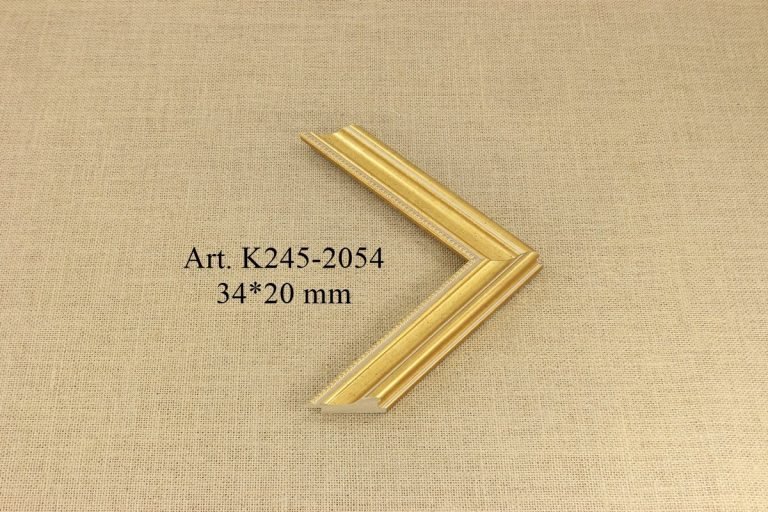 Frame K245-2054, MOULDING