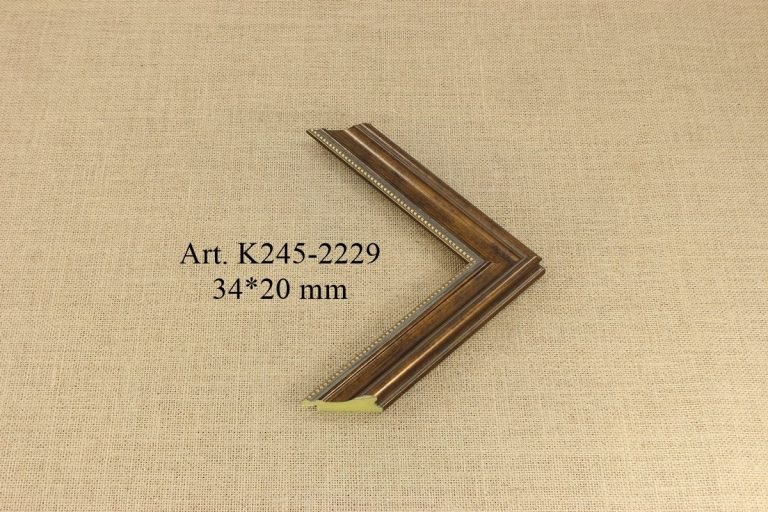Frame K245-2229, MOULDING