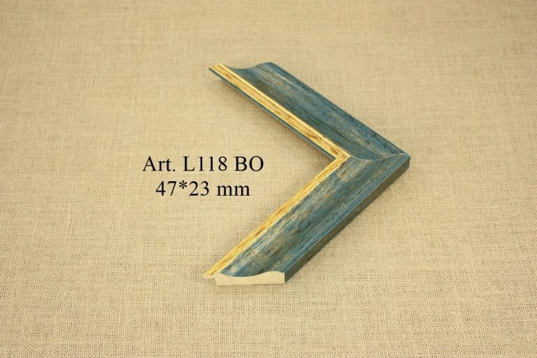 Frame L118 BO, LM