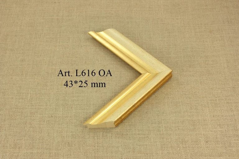 Рама L616 OA, LM