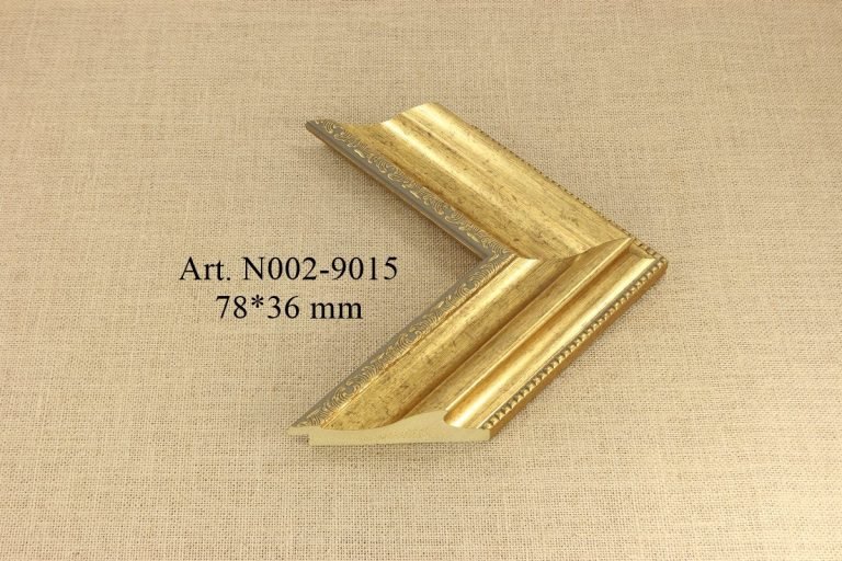 Рама N002-9015, MOULDING