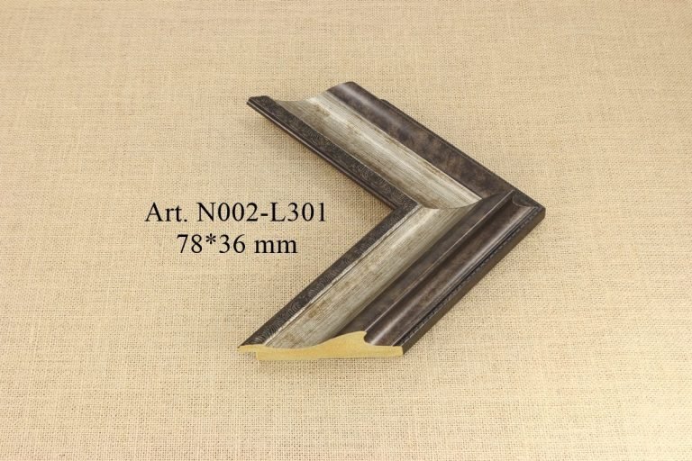 Frame N002-L301, MOULDING
