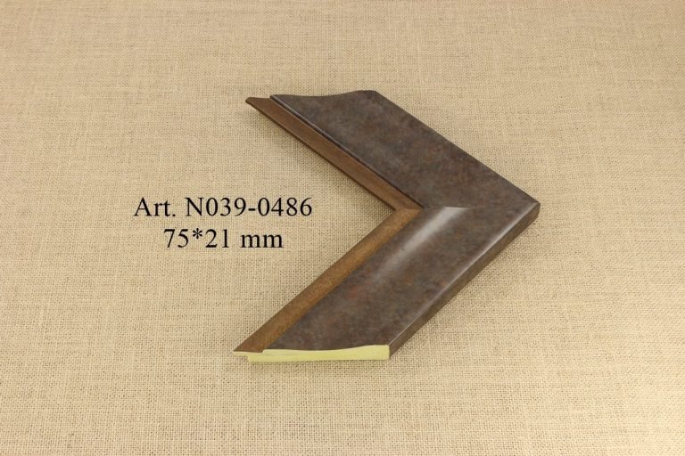 Frame N039-0486, MOULDING