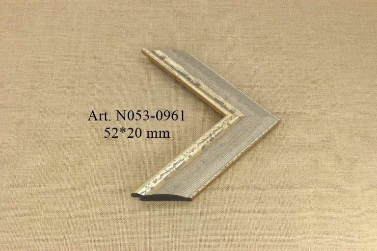 Frame N053-0961, MOULDING