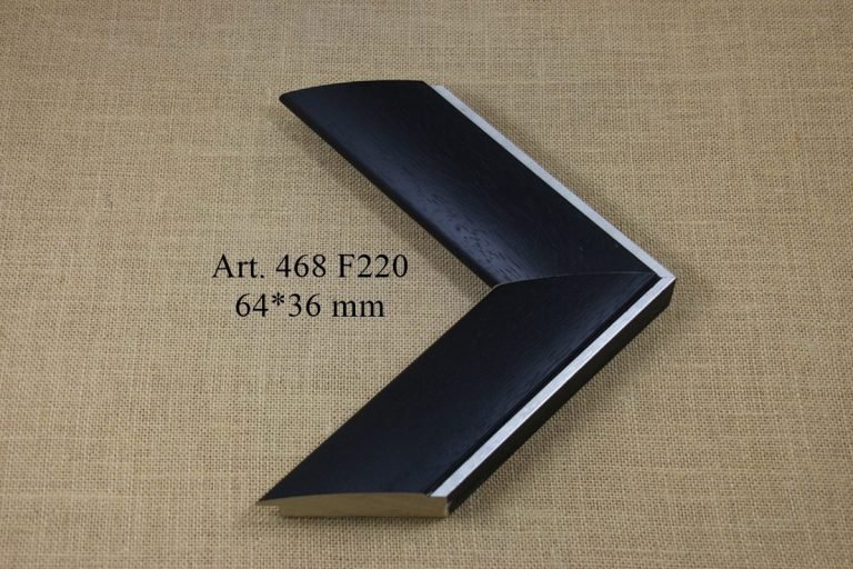Frame 468 F220, FONTANELLI-LUCAS