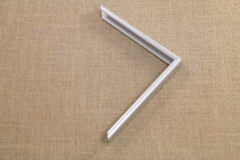 Rėmelis 611-01, ALUMINUM