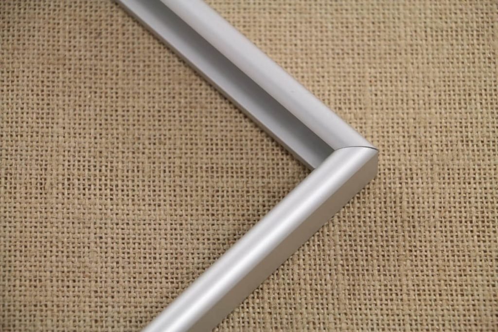 Rėmelis 611-01, ALUMINUM