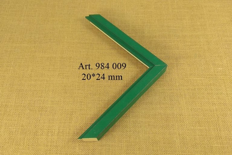 Rėmelis 984 009, FONTANELLI-LUCAS