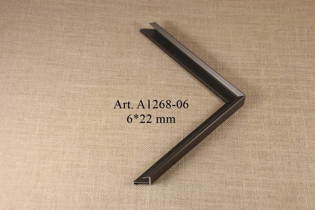 Rėmelis A1268-06, ALUMINUM