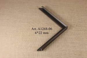 Rėmelis A1268-06, ALUMINUM