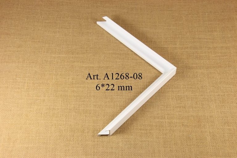 Rėmelis A1268-08, ALUMINUM