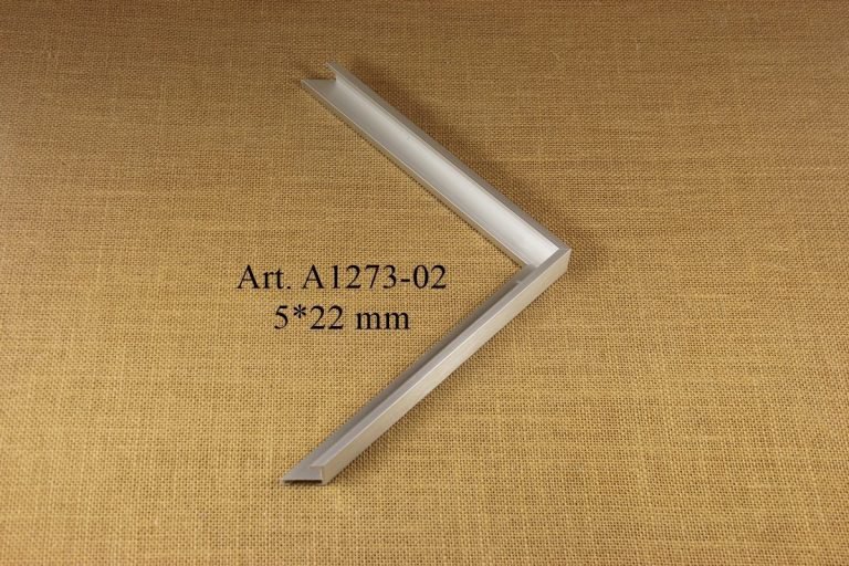 Rėmelis A1273-02, ALUMINUM