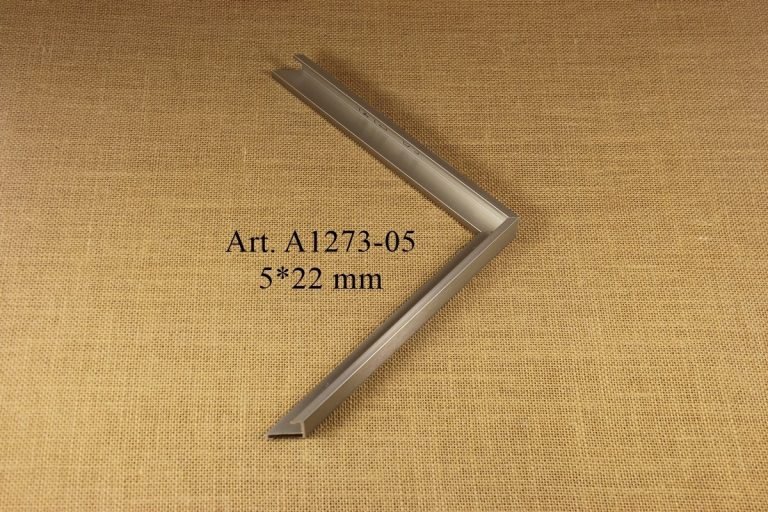 Rėmelis A1273-05, ALUMINUM