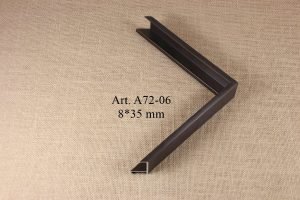 Rėmelis A72-06, ALUMINUM