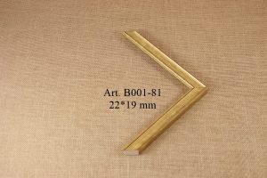 Rėmelis B001-81, INART